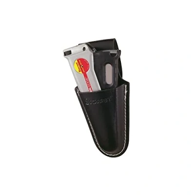 Abbildung von Starrett SO11 968 Lederholster für Sicherheitsmesser mit versteckter Kante