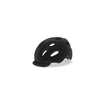 Abbildung von Giro Herren Cormick Fahrradhelme, Matte Black/Dark Blue 22, Einheitsgröße