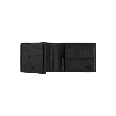 Abbildung von camel active Macau Geldbörse, Herren, Größe: Medium, Schwarz [60]