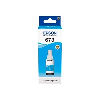 Abbildung von Epson C13T67324A Cyan Druckerpatrone