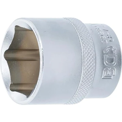 Abbildung von BGS 2928 Steckschlüssel Einsatz Sechskant 12,5 mm (1/2&quot;) SW 28