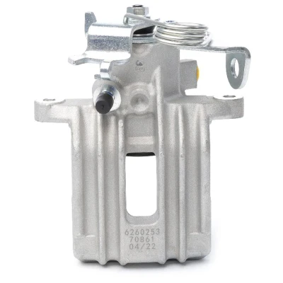 Abbildung von METZGER 6260253 Bremssattel Hinterachse links VOLKSWAGEN: Passat B5 GP Variant, Limousine, AUDI: A6 C5 Avant