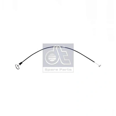 Abbildung von Elementen von Instrumententafel DT Spare Parts 1.23540
