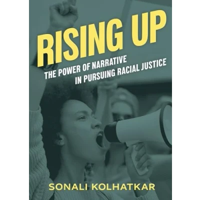 Abbildung von Rising Up: The Power of Narrative in Pursuing Racial Justice (The City Lights Open Media)