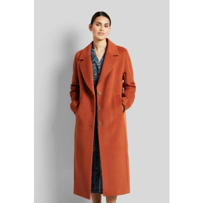 Abbildung von bugatti Kurzmantel, im Oversized Look
