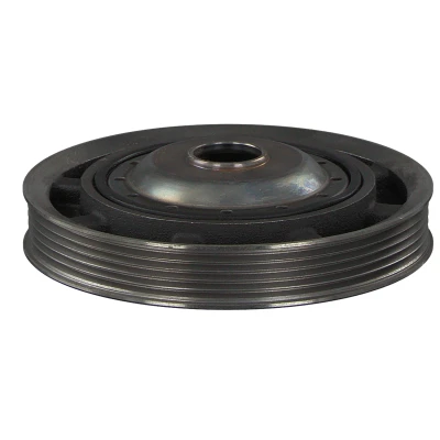Abbildung von FEBI BILSTEIN 24935 Kurbelwellenriemenscheibe 5PK 155 4 für Kurbelwelle RENAULT: MEGANE 2 Coupe Cabriolet, SCENIC 2,