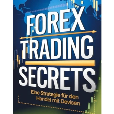 Abbildung von Forex Trading Secrets: Nur eine Strategie für den Handeln mit Devisen (Handeln an der Börse: und Investment Ihr Weg zur finanziellen Unabhängigkeit!)