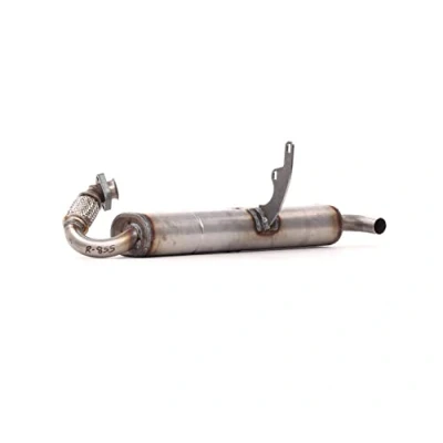 Abbildung von JMJ 1091522 Katalysator SMART: Cabrio, Fortwo I Coupe, Cabrio