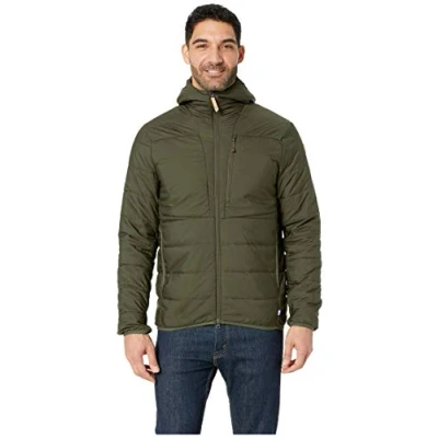 Abbildung von Fjallraven F82413 662 Keb Padded Hoodie M Deep Forest XXL