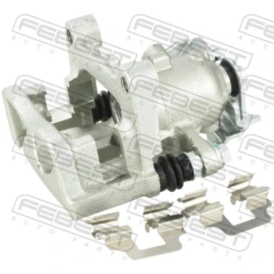 Abbildung von Bremssattel FEBEST 2177 FOCIIRR