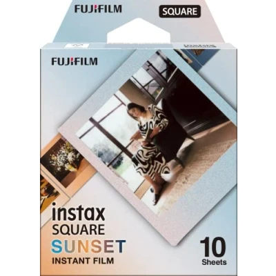 Abbildung von Fujifilm Instax Film Square Sunset