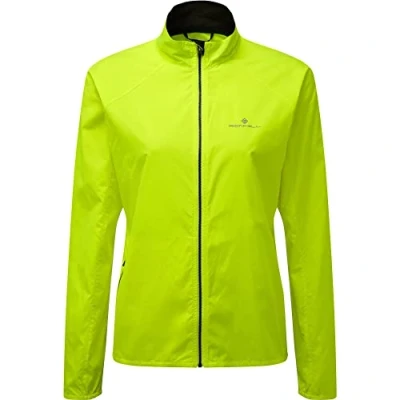 Abbildung von Ronhill Damen Wmn&#039;s Core Jacket Jacke XS Neongelb