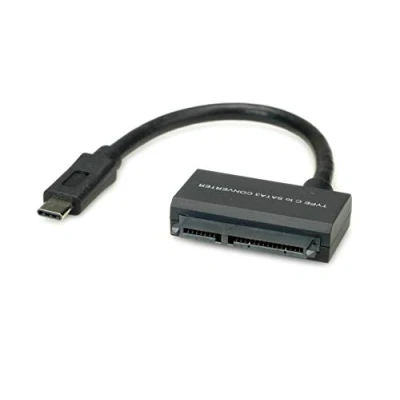 Abbildung von VALUE USB 3.2 Gen 1 zu SATA 6.0 Gbit/s Konverter