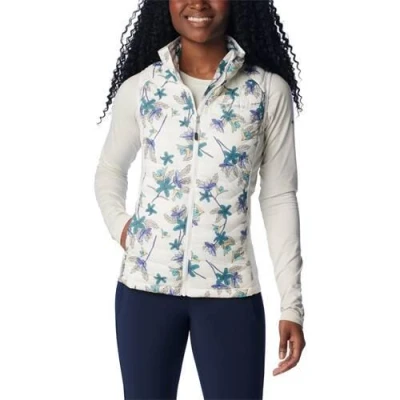 Abbildung von Columbia Damen Weste, Powder Pass