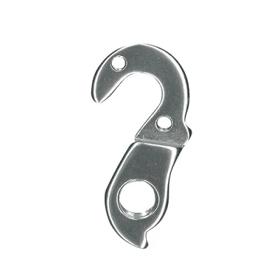 Abbildung von XLC Unisex Erwachsene Schaltauge DO A26, Silber, 10x5x5cm
