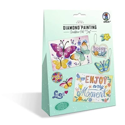 Abbildung von 5 x Ludwig Bähr Creativset Diamond Painting Joy