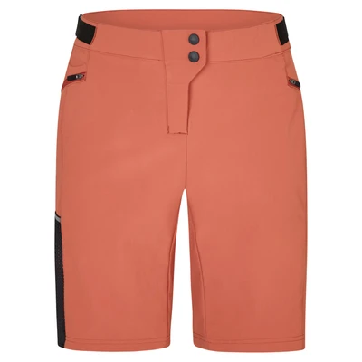 Abbildung von Ziener Nexita Function kurze Sporthose, Damen, Größe: 34, Chestnut