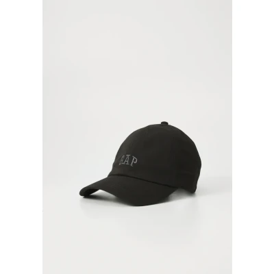 Abbildung von GAP Baseballmütze mit Logo für Herren, true black, Einheitsgröße