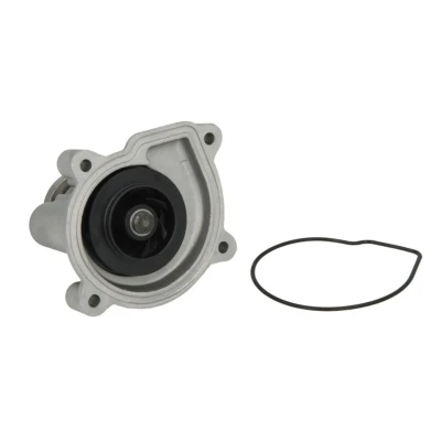 Abbildung von SKF VKPC 81501 Wasserpumpe mit Dichtungen Kunststoff für Keilrippenriementrieb VOLKSWAGEN: Polo IV Schrägheck, Touran I, AUDI: A3 Schrägheck