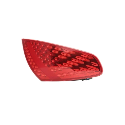 Abbildung von MAGNETI MARELLI 714025600761 Rückleuchte links äusserer Teil P21W, LED mit Lampenträger PEUGEOT: 307 CC kfzteile, kfzteile24, bandel online, bandel,