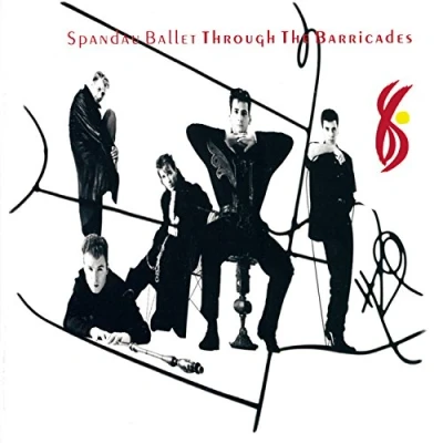 Abbildung von Through the Barricades Spandau Ballet CD