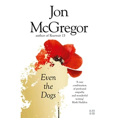 Abbildung von Jon McGregor: author of Reservoir 13: Winner International IMPAC Dublin Literary Award 2012