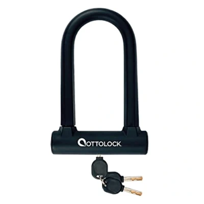 Abbildung von Fahrradschloss SIDEKICK Kompaktes U Lock OTTOLOCK
