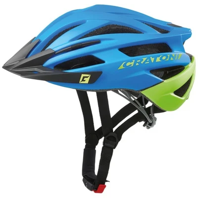 Abbildung von Cratoni Mountainbikehelm &quot;MTB Fahrradhelm Agravic&quot;