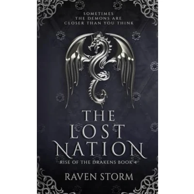 Abbildung von the Lost Nation: Rise of Drakens, Book 4