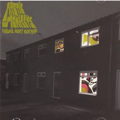 Abbildung von Favourite Worst Nightmare (Digisleeve)