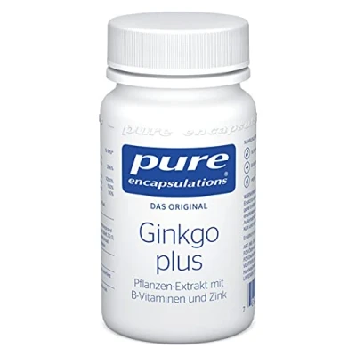Abbildung von Ginkgo plus 60 St