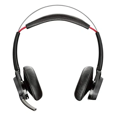 Abbildung von Poly Voyager Focus UC B825 M Stereo Headset On Ear