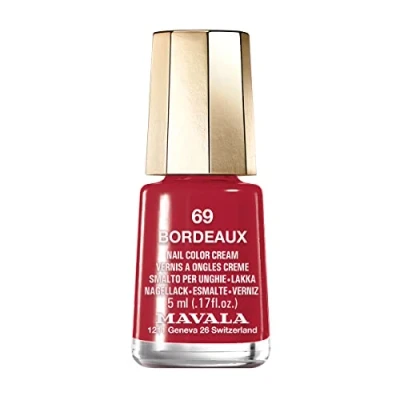Abbildung von Mavala Nagellack 910.69 Bordeaux 5 ml