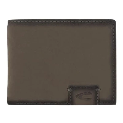Abbildung von camel active Dallas RFID Schutz Geldbörse, Herren, Größe: One Size, Grey