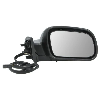 Abbildung von Außenspiegel Tyc 326 0041 rechts grundiert konvex, beheizbar, mit Temperatursensor, für elektr.Spiegelverstellung PEUGEOT: 307 Schrägheck, Kombi