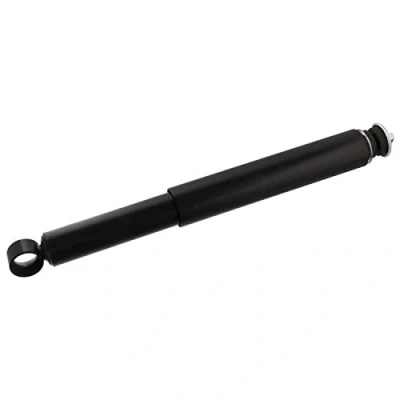 Abbildung von FEBI BILSTEIN 20599 Stoßdämpfer Hinterachse Öldruck 865 502 Teleskop oben Auge, unten Stift