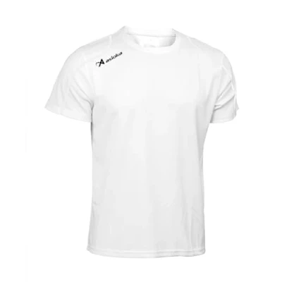 Abbildung von Asioka 75/09 Unisex T Shirt, Erwachsene L weiß