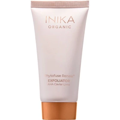 Abbildung von Inika Organic Phytofuse Renew™ Exfoliator 75 ml