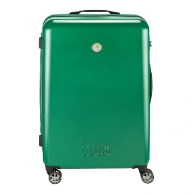 Abbildung von Princess Traveller Atlantic Koffer der I AM Green Kollektion (Grün, Mittel 65cm)