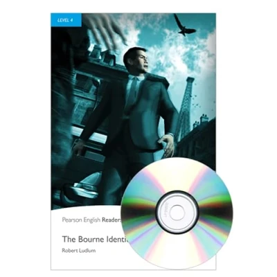 Abbildung von L4:Bourne Identity Book &amp; MP3 Pack: Bourne Pack (Pearson English Graded Readers)