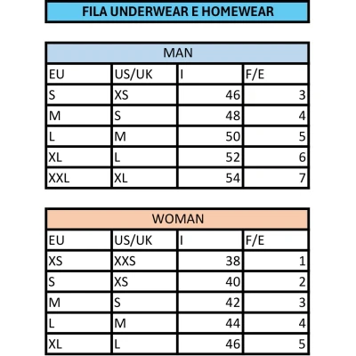 Abbildung von Fila Brasilslip, mit elastischem Logobund