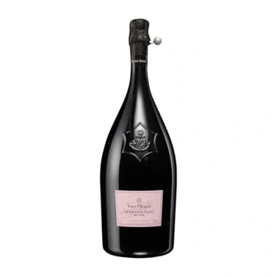 Abbildung von Veuve Clicquot La Grande Dame Rosé Champagne 75 cl Sekt