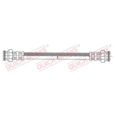 Abbildung von Bremsschlauch QUICK BRAKE 22.022