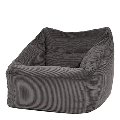 Abbildung von icon Sitzsack Riesen Sessel aus Cord „Morgan“