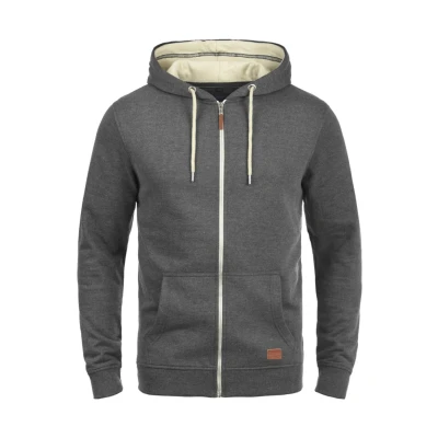 Abbildung von Blend Bhhulker Sweatjacke, Herren, Größe: XXL, Charcoal