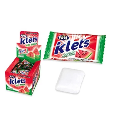 Abbildung von Chicles ohne Zucker, Sandelholz, 200 Stück