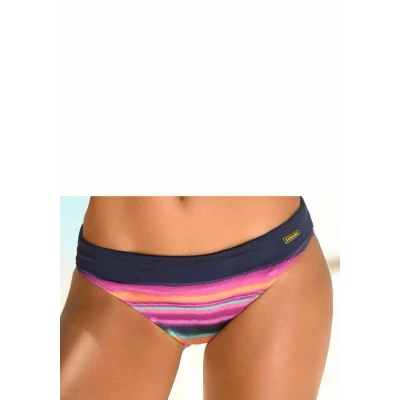 Abbildung von Lascana Pants BAND Bikinihose, Damen, Größe: 38, Multi