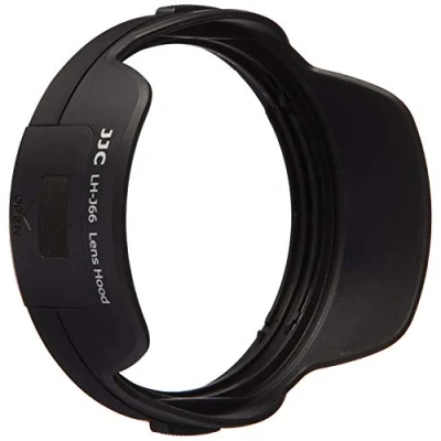 Abbildung von JJC 1240 mm LH J66 Gegenlichtblende für die Digitalkamera Olympus M. Zuiko