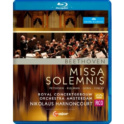Abbildung von Beethoven, Ludwig van Missa Solemnis