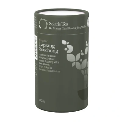 Abbildung von Solaris Bio Tee Lapsang Souchong 100 g
